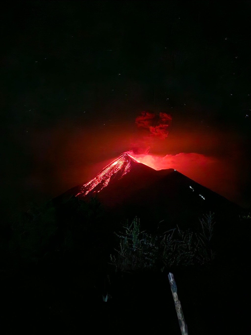 Acatenango Vulkan Wanderung: Unvergessliches Abenteuer in Guatemala