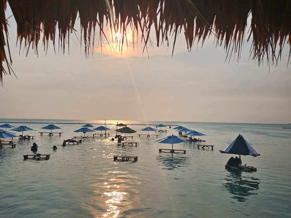 Secret Beach auf Ambergris Caye: Ein Geheimnis, das keines mehr&nbsp;ist
