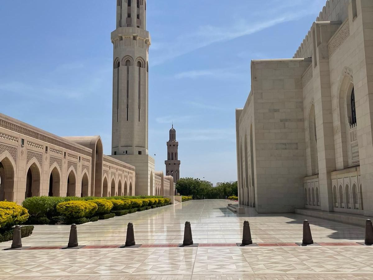 Maskat, Oman: Entdecke die Top 5 Sehenswürdigkeiten!